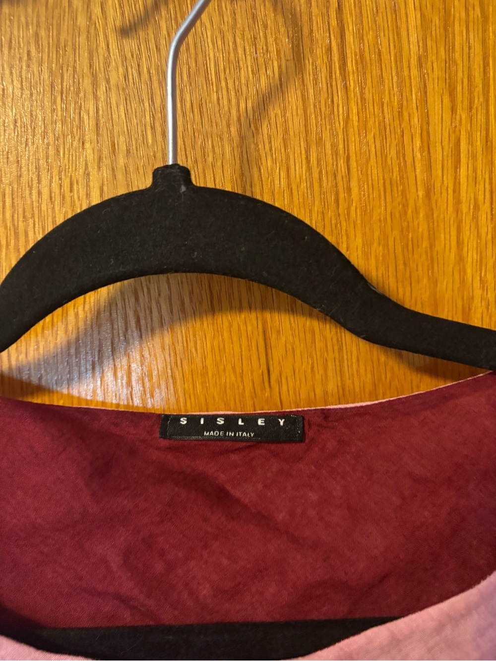 Sisley Tank Top Italy - Picture 3 of 4